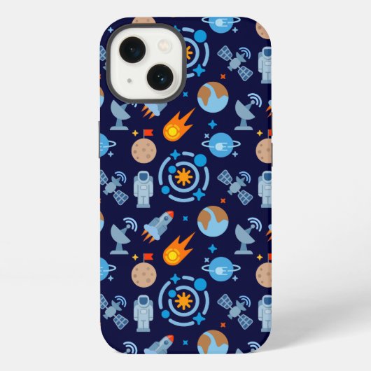 iPhone/iPad-draagtas iPhone Hoesje (Achterkant)
