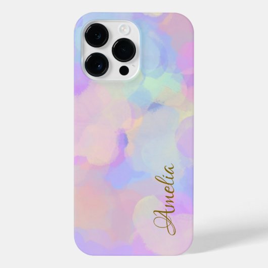 iPhone/iPad-draagtas iPhone Hoesje (Achterkant)