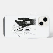 iPhone/iPad-draagtas iPhone Hoesje (Achterkant horizontaal)