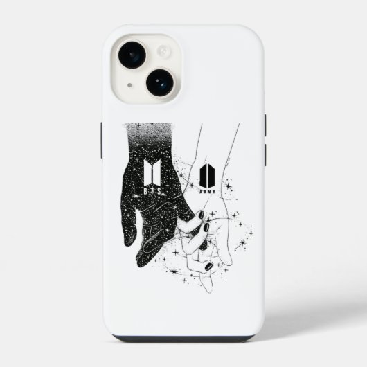 iPhone/iPad-draagtas iPhone Hoesje (Achterkant)
