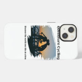 iPhone/iPad-draagtas iPhone Hoesje (Achterkant horizontaal)