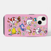 iPhone/iPad-draagtas iPhone Hoesje (Achterkant horizontaal)
