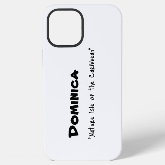 iPhone/iPad-draagtas iPhone Hoesje (Achterkant)