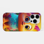 iPhone/iPad-draagtas iPhone Hoesje (Achterkant horizontaal)