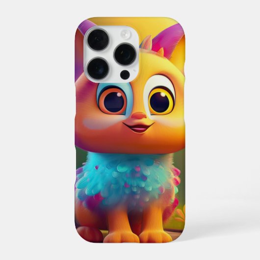 iPhone/iPad-draagtas iPhone Hoesje (Achterkant)