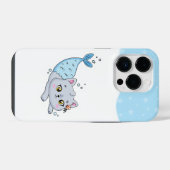 iPhone/iPad-draagtas iPhone Hoesje (Achterkant horizontaal)