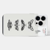 iPhone/iPad-draagtas iPhone Hoesje (Achterkant horizontaal)