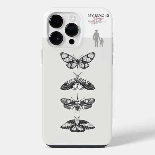 iPhone/iPad-draagtas iPhone Hoesje (Achterkant)