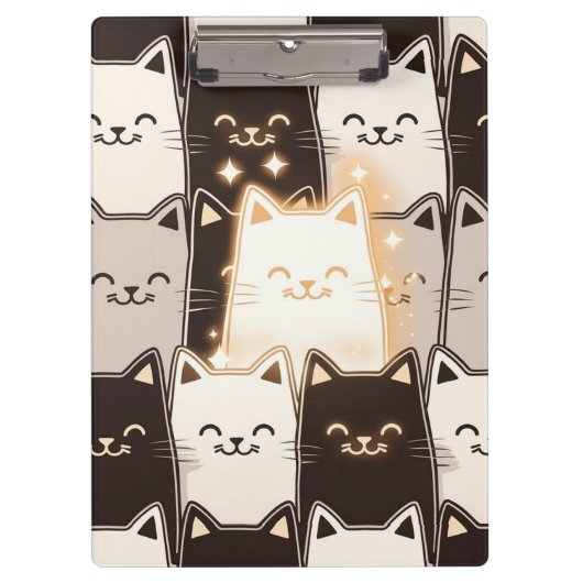 iPhone/iPad-draagtas Klembord (Voorkant)
