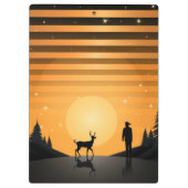 iPhone/iPad-draagtas Klembord (Achterkant)