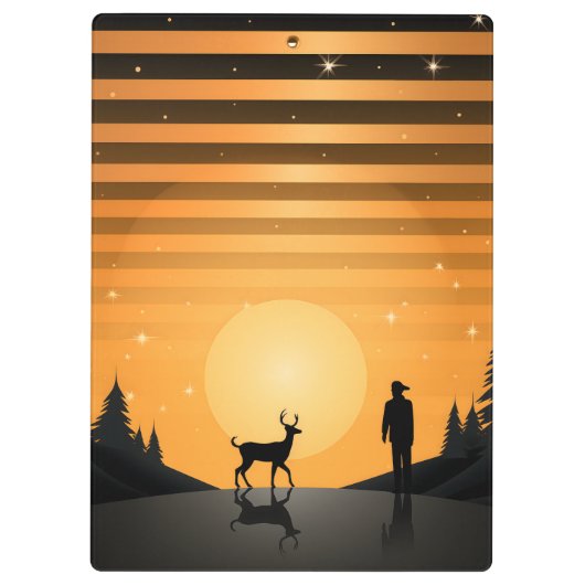 iPhone/iPad-draagtas Klembord (Achterkant)