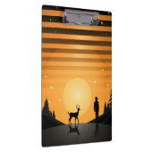 iPhone/iPad-draagtas Klembord (Rechts)