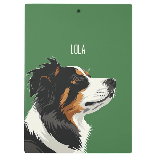 iPhone/iPad-draagtas Klembord (Achterkant)