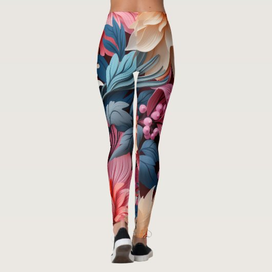 iPhone/iPad-draagtas Leggings (Achterkant)