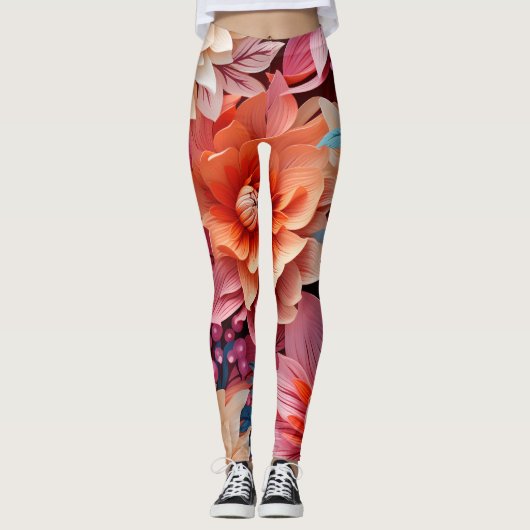 iPhone/iPad-draagtas Leggings (Voorkant)