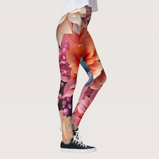 iPhone/iPad-draagtas Leggings (Rechts)