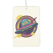 iPhone/iPad-draagtas Luchtverfrisser (Voorkant)