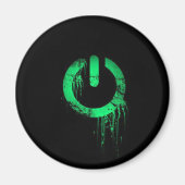 iPhone/iPad-draagtas Magneet (Voorkant)