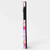 iPhone/iPad draagtas met bloemen Case-Mate iPhone Case (Achterkant/links)