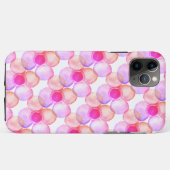 iPhone/iPad draagtas met bloemen Case-Mate iPhone Case (Achterkant (horizontaal))