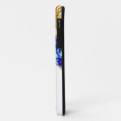 iPhone/iPad-draagtas met reserveglitter Silver Case-Mate iPhone Case (Achterkant/links)