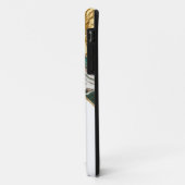 iPhone/iPad-draagtas met reserveglitter Silver Case-Mate iPhone Case (Achterkant/links)