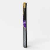 iPhone/iPad-draagtas met reserveglitter Silver Case-Mate iPhone Case (Achterkant/links)