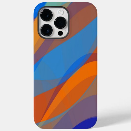 iPhone-/iPad-draagtas met wielkleuren Case-Mate iPhone Case (Achterkant)