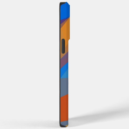 iPhone-/iPad-draagtas met wielkleuren Case-Mate iPhone Case (Achterkant / Rechts)