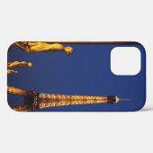 iPhone/iPad-draagtas met wieltjes Case-Mate iPhone Case (Achterkant (horizontaal))