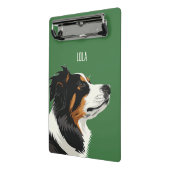 iPhone/iPad-draagtas Mini Klembord (Angled2)