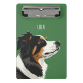 iPhone/iPad-draagtas Mini Klembord (Voorkant)