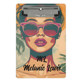 iPhone/iPad-draagtas Mini Klembord