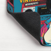 iPhone/iPad-draagtas Muismat (Hoek)