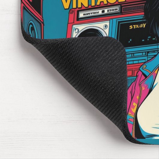 iPhone/iPad-draagtas Muismat (Hoek)