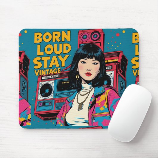 iPhone/iPad-draagtas Muismat (Met muis)