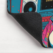 iPhone/iPad-draagtas Muismat (Hoek)