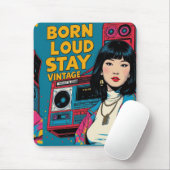 iPhone/iPad-draagtas Muismat (Met muis)