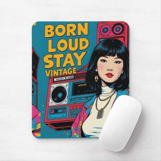 iPhone/iPad-draagtas Muismat (Met muis)