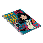 iPhone/iPad-draagtas Notitieboek (Rechterzijde)