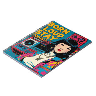 iPhone/iPad-draagtas Notitieboek
