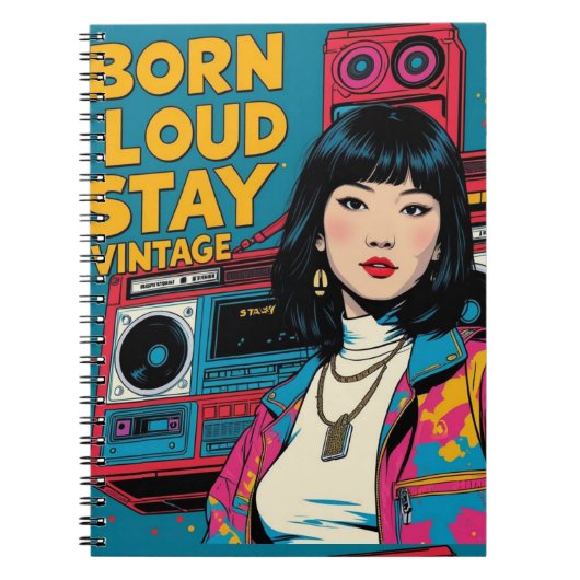 iPhone/iPad-draagtas Notitieboek (Voorkant)