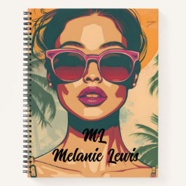 iPhone/iPad-draagtas Notitieboek