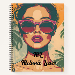 iPhone/iPad-draagtas Notitieboek