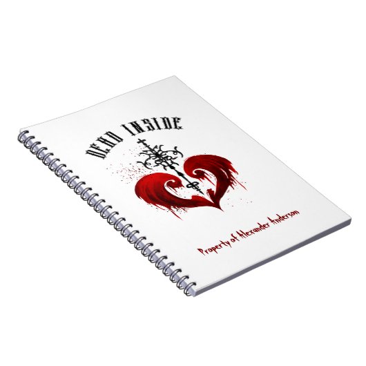 iPhone/iPad-draagtas Notitieboek (Rechterzijde)