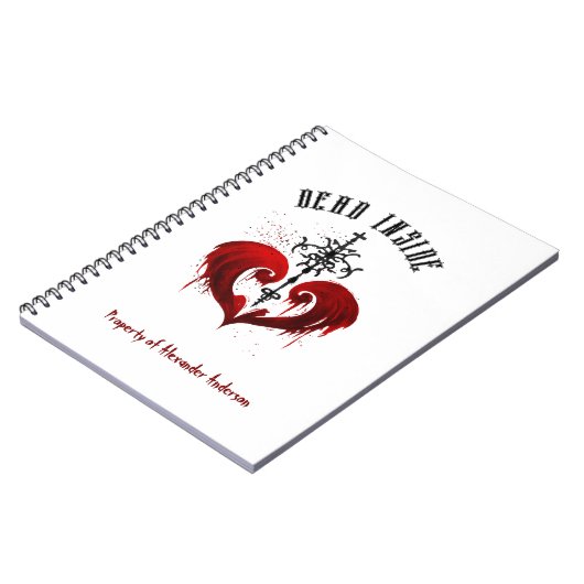 iPhone/iPad-draagtas Notitieboek (Linkerzijde)