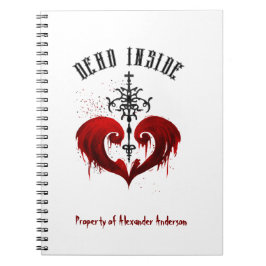 iPhone/iPad-draagtas Notitieboek