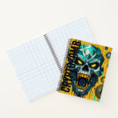 iPhone/iPad-draagtas Notitieboek (Binnen)