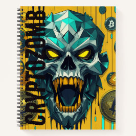 iPhone/iPad-draagtas Notitieboek