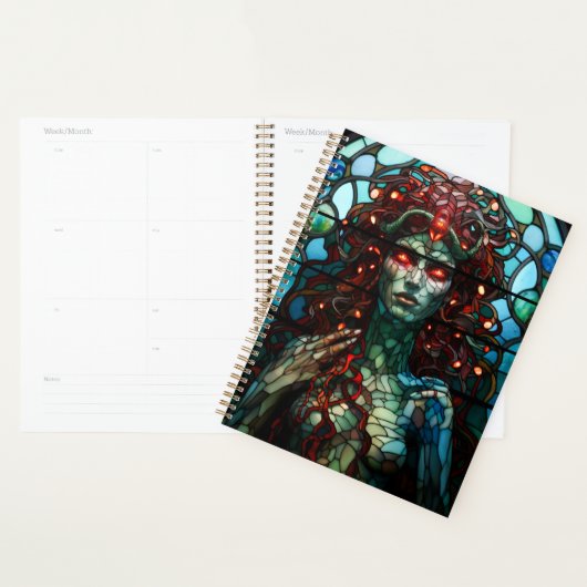 iPhone/iPad-draagtas Planner (Display)